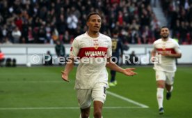 11.02.24 VfB Stuttgart - 1. FSV Mainz 05