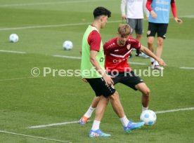 10.09.24 VfB Stuttgart Training