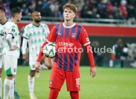 03.10.24 1. FC Heidenheim - Olimpija Ljubljana