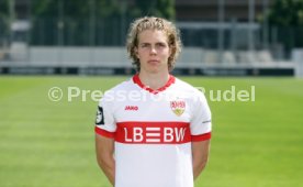 01.08.24 VfB Stuttgart II Fototermin 2024/2025