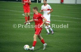 09.08.24 U19 VfB Stuttgart - U19 SC Freiburg