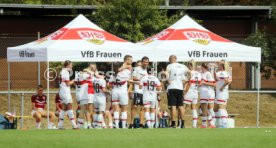 01.09.24 Frauen VfB Stuttgart - U19 Eintracht Frankfurt