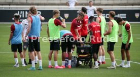 16.07.24 VfB Stuttgart Training