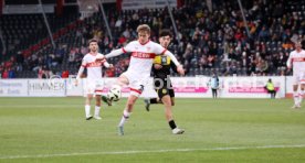 14.12.24 VfB Stuttgart II - Borussia Dortmund II