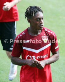 15.08.24 VfB Stuttgart Training