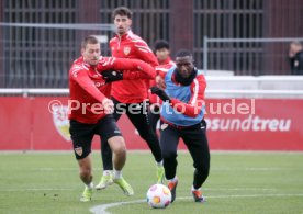 12.03.24 VfB Stuttgart Training