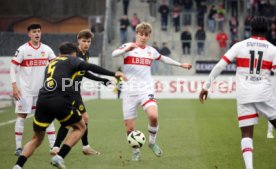 14.12.24 VfB Stuttgart II - Borussia Dortmund II