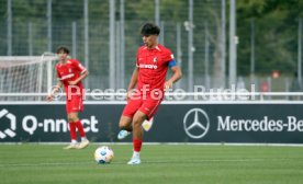 25.08.24 U17 VfB Stuttgart - U17 SC Freiburg