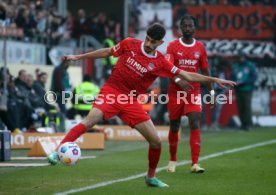 02.03.24 1. FC Heidenheim - Eintracht Frankfurt