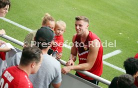 16.07.24 VfB Stuttgart Training