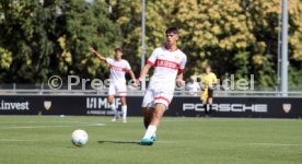 31.08.24 U19 VfB Stuttgart - U19 VfL Wolfsburg