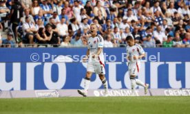 03.08.24 Karlsruher SC - 1. FC Nürnberg