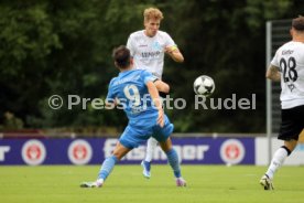 06.07.24 Stuttgarter Kickers - FV Illertissen