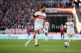 27.01.24 VfB Stuttgart - RB Leipzig