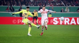 04.02.25 VfB Stuttgart - FC Augsburg