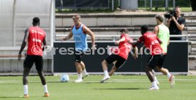 16.07.24 VfB Stuttgart Training