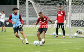 04.07.24 VfB Stuttgart Training