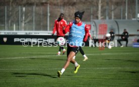 20.02.24 VfB Stuttgart Training