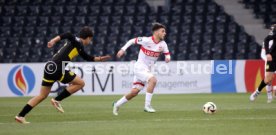 14.12.24 VfB Stuttgart II - Borussia Dortmund II