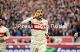 27.01.24 VfB Stuttgart - RB Leipzig