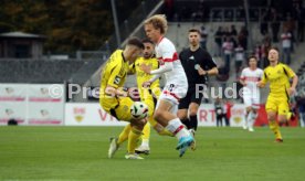 19.10.24 VfB Stuttgart II - 1. FC Saarbrücken