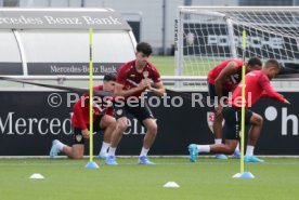 10.09.24 VfB Stuttgart Training