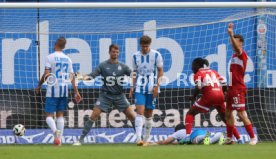 03.08.24 FC Hansa Rostock - VfB Stuttgart II