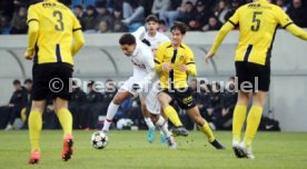 11.12.24 U19 VfB Stuttgart - U19 Young Boys Bern