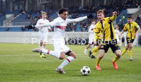 11.12.24 U19 VfB Stuttgart - U19 Young Boys Bern