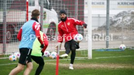 08.01.24 VfB Stuttgart Training