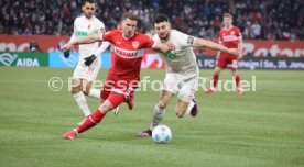 12.01.25 FC Augsburg - VfB Stuttgart