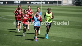 11.08.24 VfB Stuttgart Training