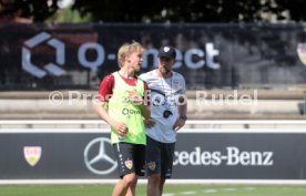 09.07.24 VfB Stuttgart Training