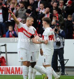 24.02.24 VfB Stuttgart - 1. FC Köln