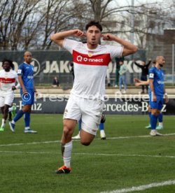 16.03.24 VfB Stuttgart II - SGV Freiberg