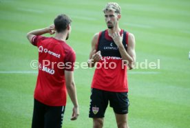 15.08.24 VfB Stuttgart Training