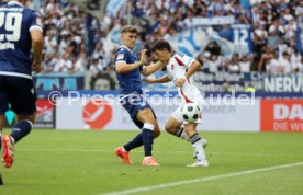 03.08.24 Karlsruher SC - 1. FC Nürnberg