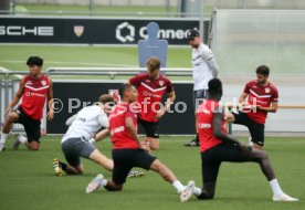 20.08.24 VfB Stuttgart Training