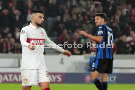 06.11.24 VfB Stuttgart - Atalanta Bergamo