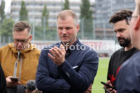 04.07.24 VfB Stuttgart Training