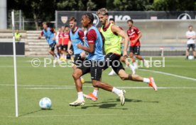 09.07.24 VfB Stuttgart Training