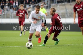 01.10.24 U19 VfB Stuttgart - U19 AC Sparta Prag