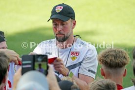 09.07.24 VfB Stuttgart Training