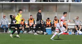 10.10.24 VfB Stuttgart - SSV Ulm 1846