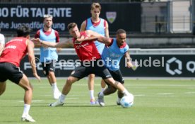 16.07.24 VfB Stuttgart Training