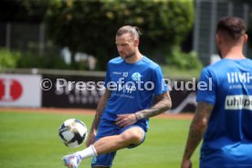 18.06.24 Stuttgarter Kickers Training