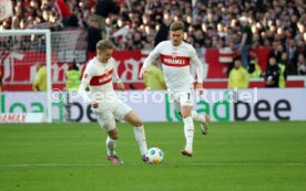 11.02.24 VfB Stuttgart - 1. FSV Mainz 05