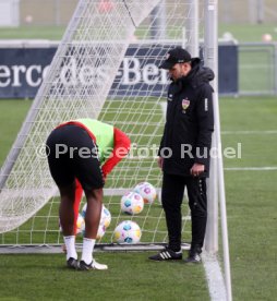 30.01.24 VfB Stuttgart Training