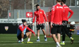 20.02.24 VfB Stuttgart Training