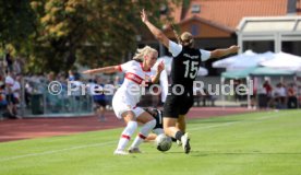 01.09.24 Frauen VfB Stuttgart - U19 Eintracht Frankfurt